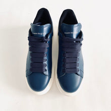 Load image into Gallery viewer, ALEXANDER MCQUEEN Oversized Leather Sneakers
