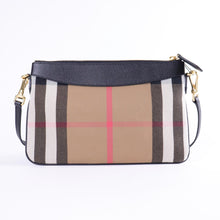 Load image into Gallery viewer, BURBERRY House Check Peyton Crossbody Bag
