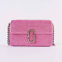 Load image into Gallery viewer, MARC JACOBS The Rhinestone J Marc shoulder bag
