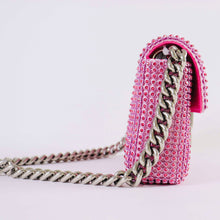 Load image into Gallery viewer, MARC JACOBS The Rhinestone J Marc shoulder bag
