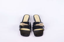 Load image into Gallery viewer, GUCCI Womens Slide Sandal with Hardware
