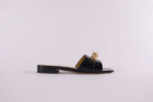 Load image into Gallery viewer, GUCCI Womens Slide Sandal with Hardware
