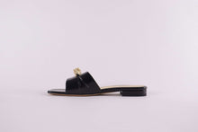 Load image into Gallery viewer, GUCCI Womens Slide Sandal with Hardware
