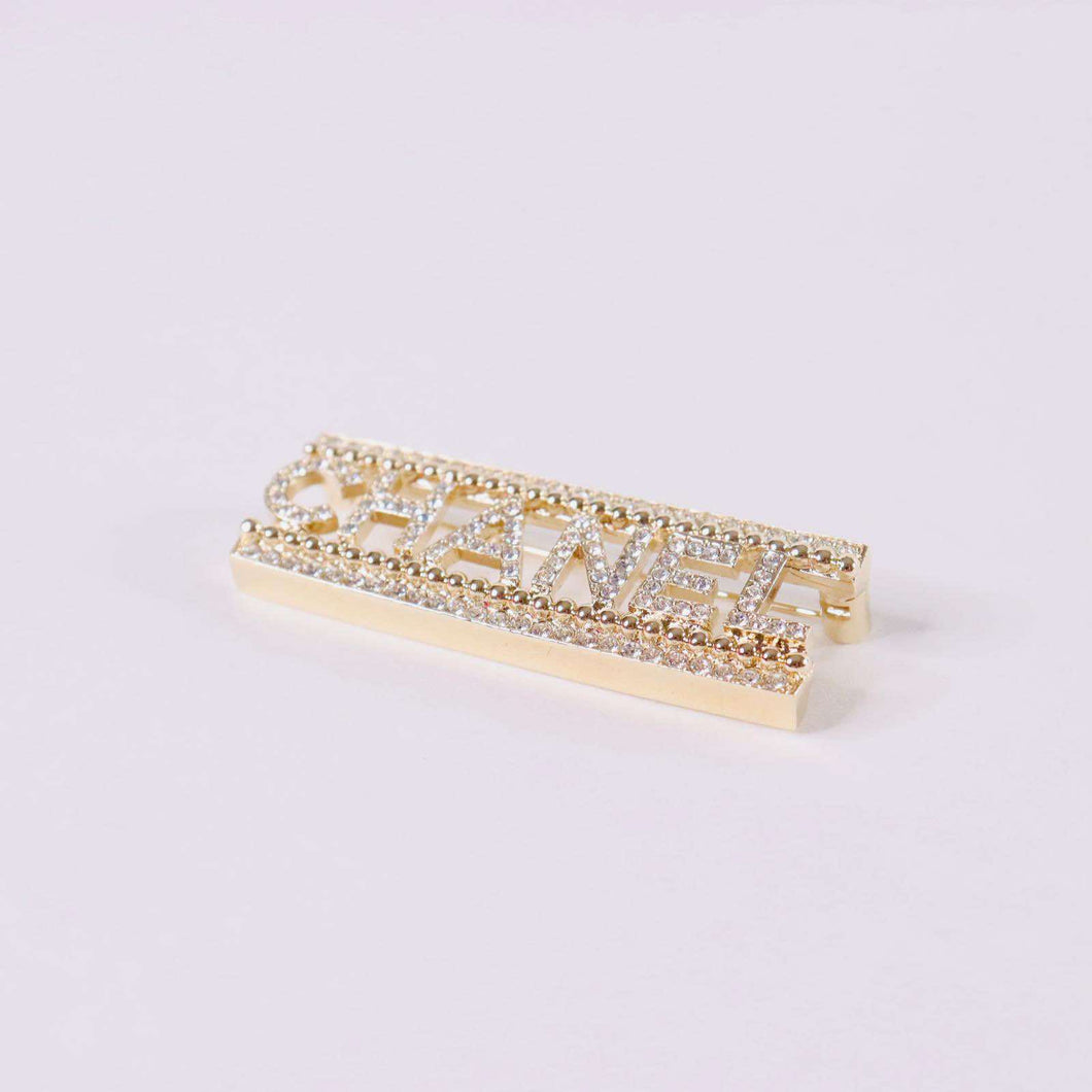 CHANEL Brooch