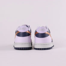 Load image into Gallery viewer, NIKE Dunk Low SE Thunder Blue Metallic Copper Women&#39;s Sneakers
