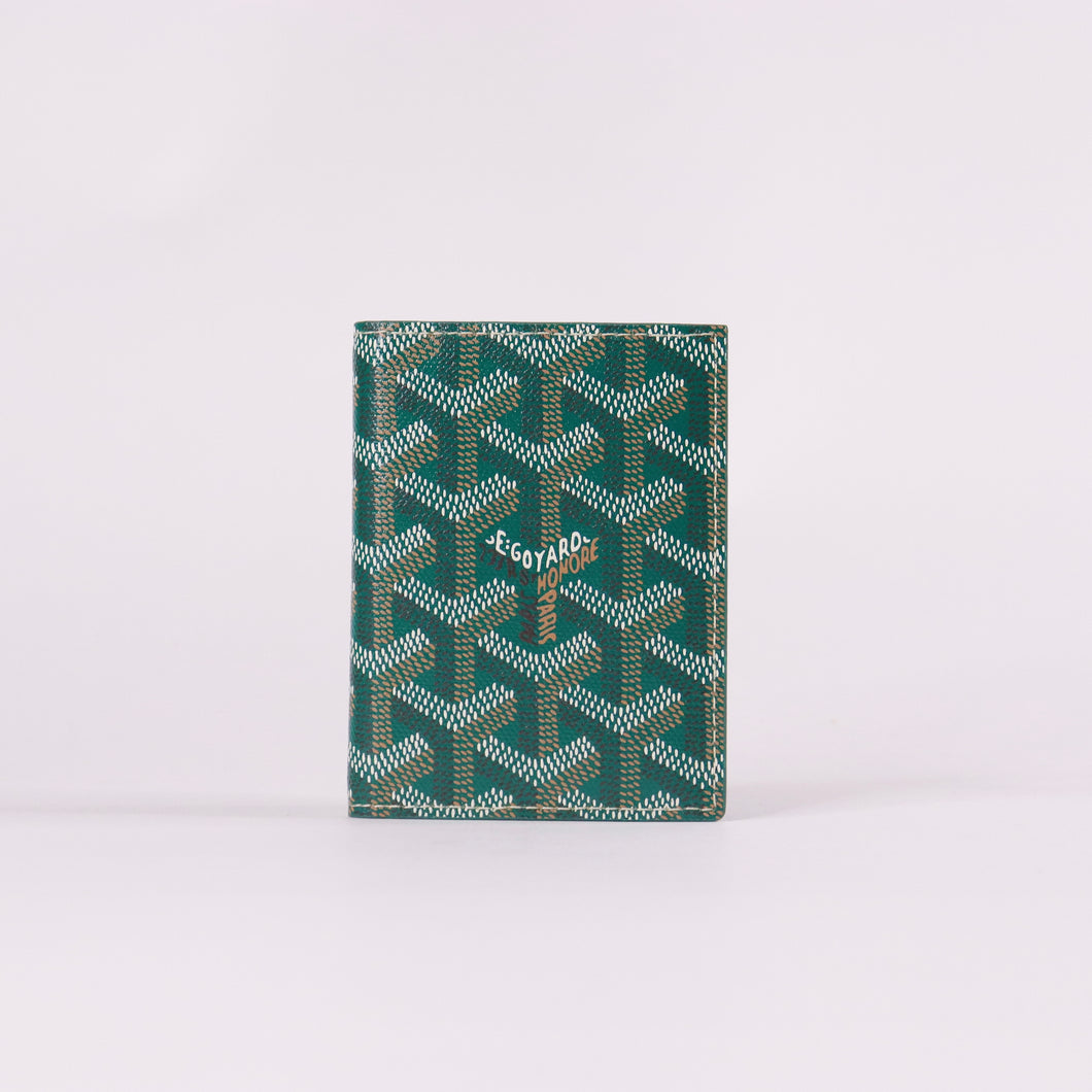 GOYARD Saint-Marc Card Wallet