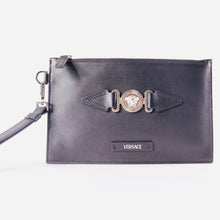 Load image into Gallery viewer, VERSACE Medusa Pouch
