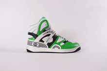 Load image into Gallery viewer, GUCCI Men&#39;s Basket Demetra high-top sneakers
