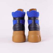 Load image into Gallery viewer, GUCCI Men’s Casy Wool Hiking Boots
