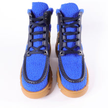 Load image into Gallery viewer, GUCCI Men’s Casy Wool Hiking Boots
