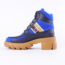 Load image into Gallery viewer, GUCCI Men’s Casy Wool Hiking Boots
