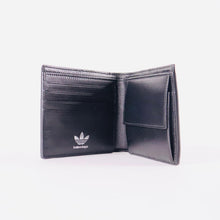 Load image into Gallery viewer, BALENCIAGA x ADIDAS Bi-Fold Men’s Leather Wallet
