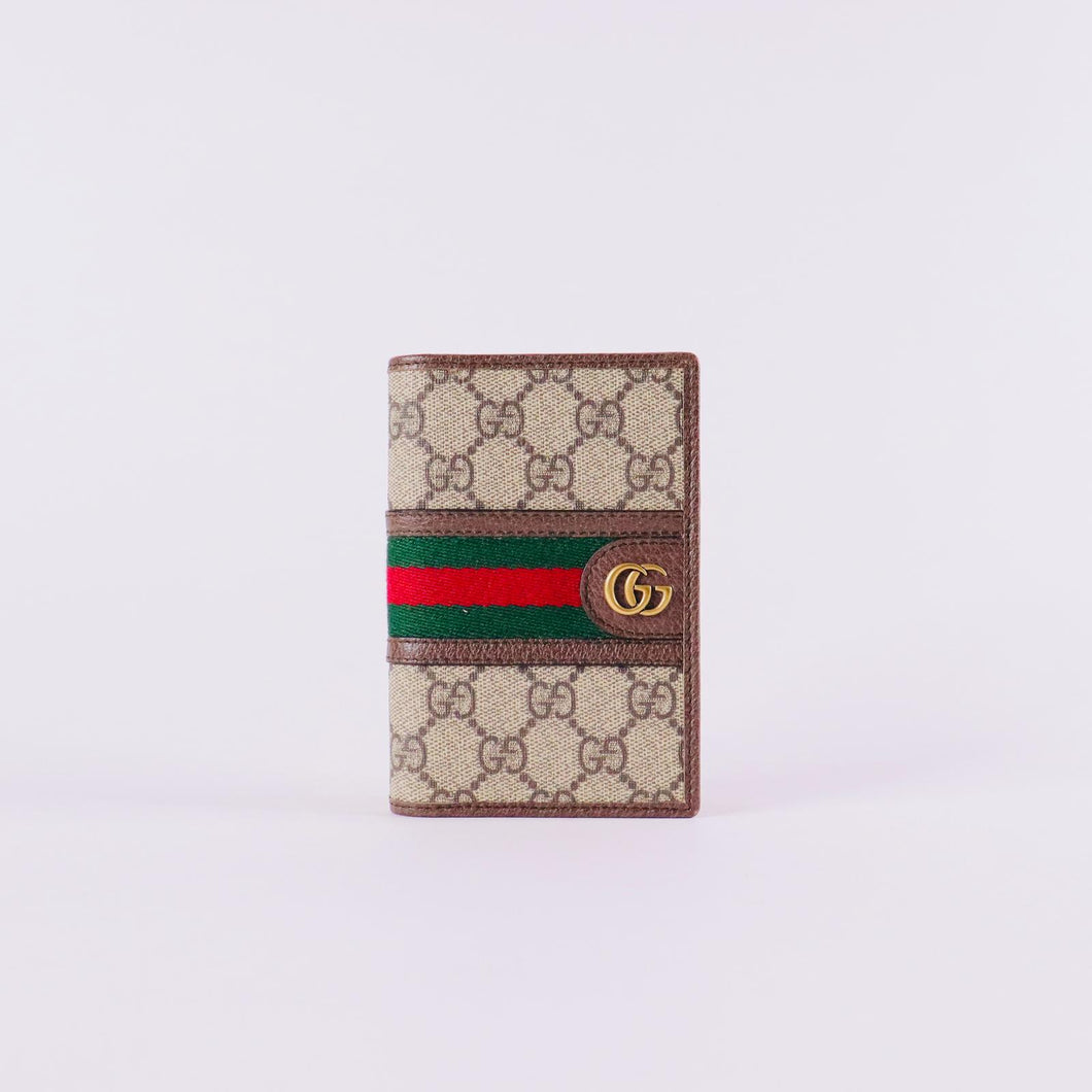 GUCCI Ophidia Passport Case