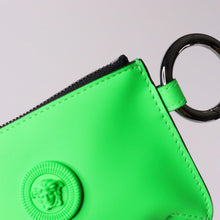 Load image into Gallery viewer, VERSACE Keychain Small Wallet
