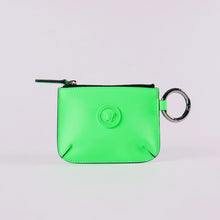 Load image into Gallery viewer, VERSACE Keychain Small Wallet
