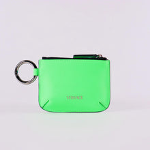 Load image into Gallery viewer, VERSACE Keychain Small Wallet
