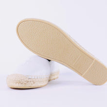 Load image into Gallery viewer, YSL  Leather Espadrilles
