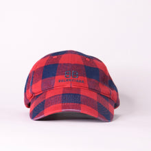 Load image into Gallery viewer, BALENCIAGA Flannel Baseball Hat
