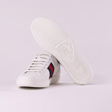 Load image into Gallery viewer, GUCCI ACE Leather Sneakers Women&#39;s
