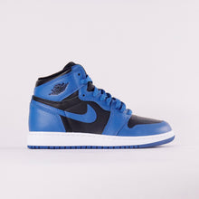 Load image into Gallery viewer, NIKE Air Jordan 1 Dark Marina Blue GS Sneakers
