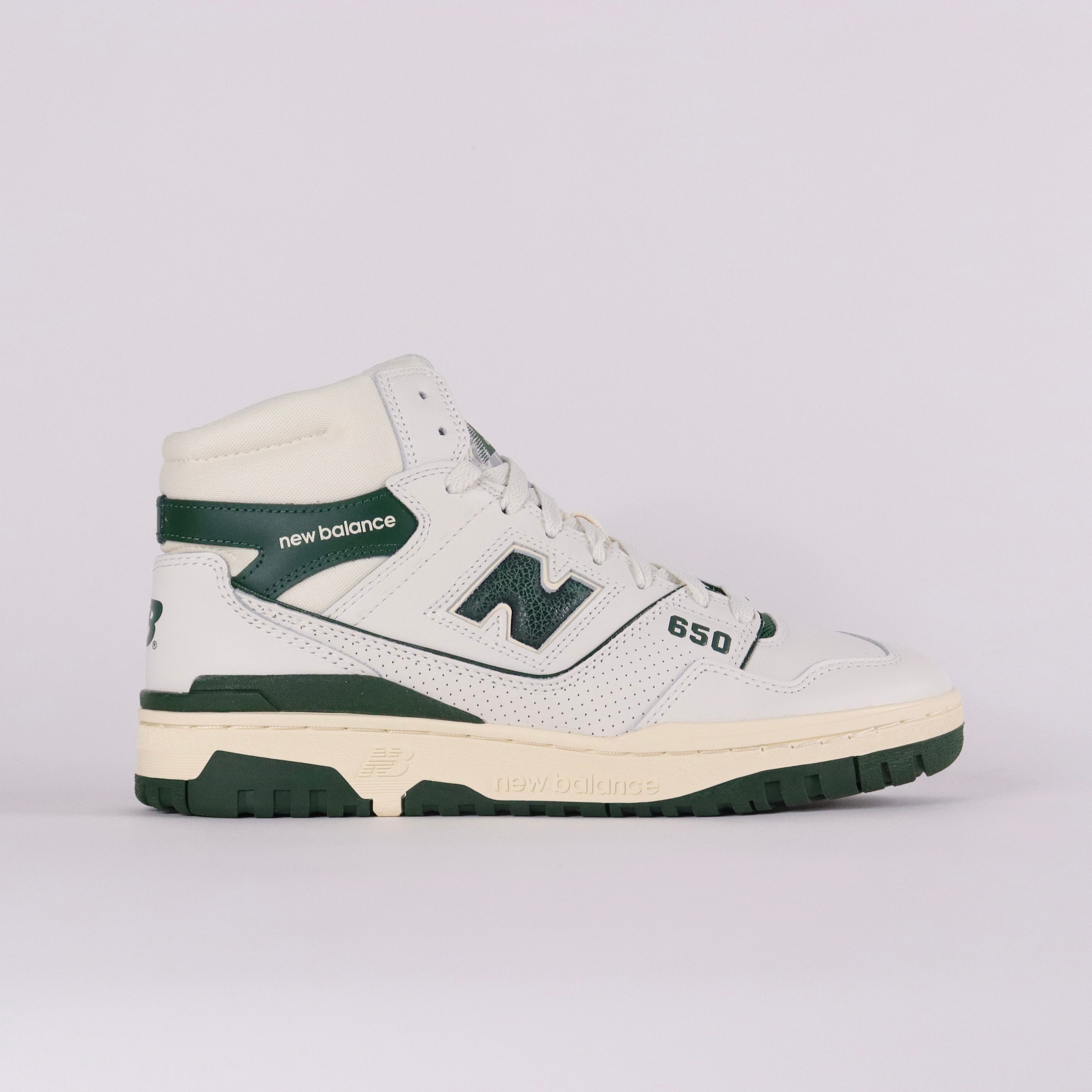 NEW BALANCE 650R x AIME LEON DORE High Top Sneakers ...