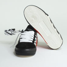Load image into Gallery viewer, OFF-WHITE Black &amp; White Check Vulcanized Sneakers
