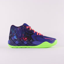 Load image into Gallery viewer, PUMA Lamelo Ball MB 0.01 Galaxy Men&#39;s Rubber Shoes
