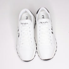 Load image into Gallery viewer, PRADA Calzature Donna Leather Sneakers
