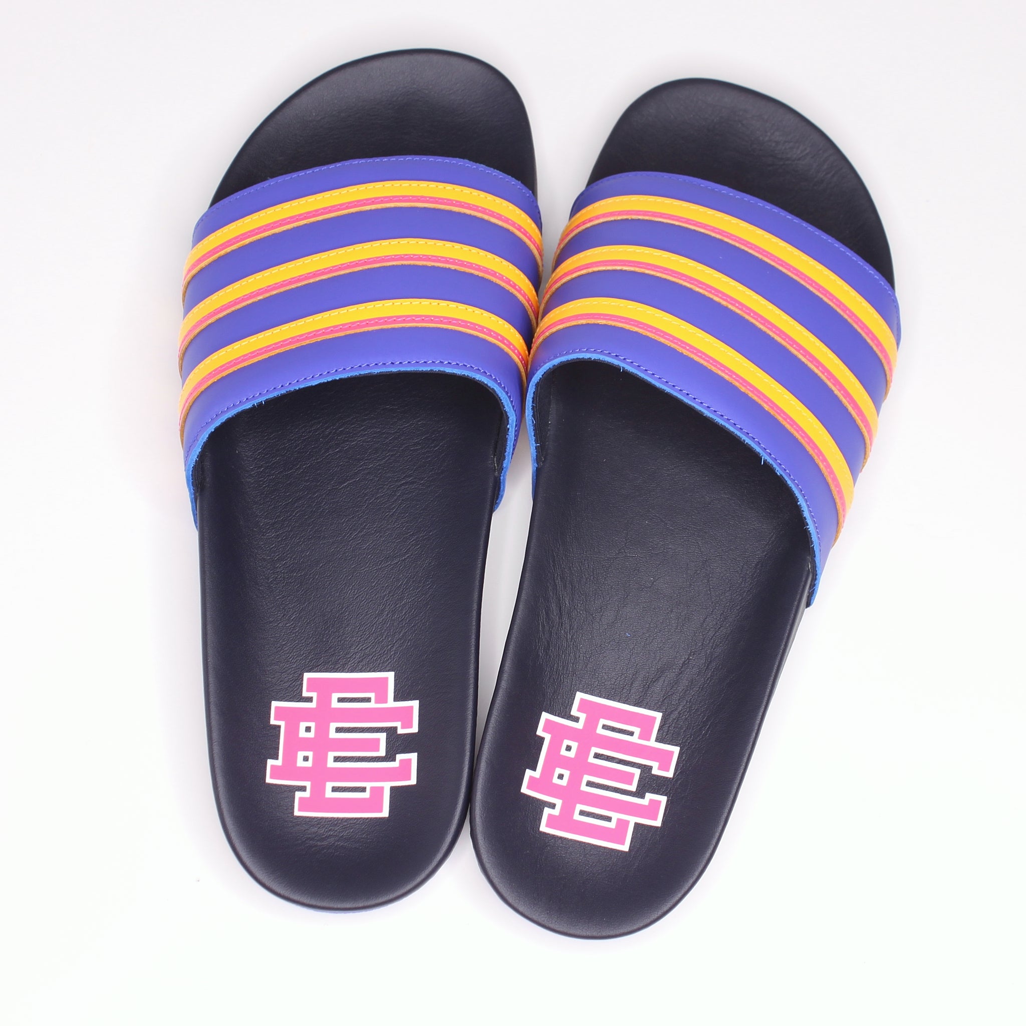 Adidas x eric emanuel adilette slides online