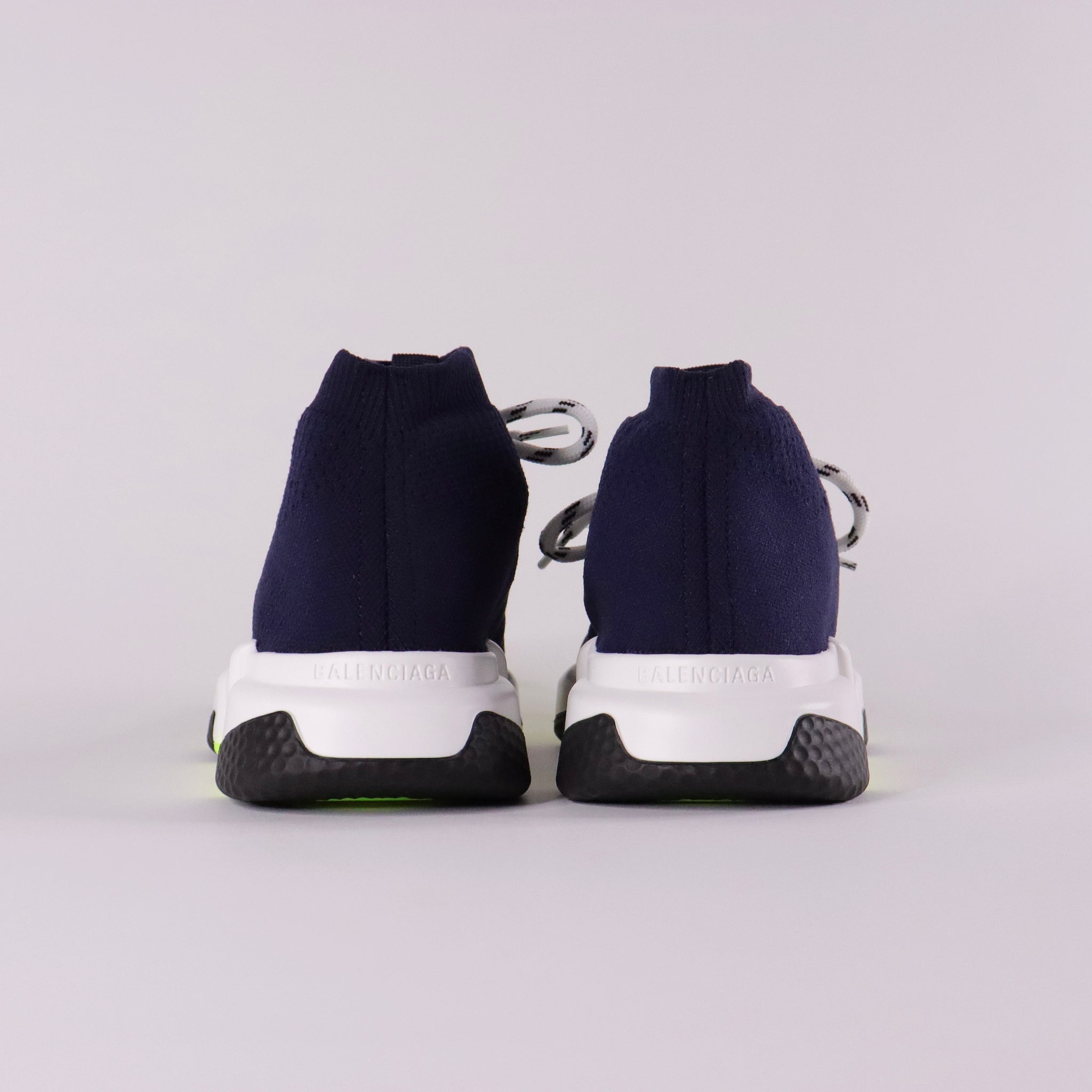 Balenciaga bleu marine hotsell