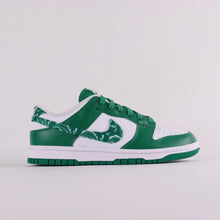 Load image into Gallery viewer, NIKE Dunk Low Green Paisley Women&#39;s Sneakers
