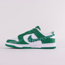 Load image into Gallery viewer, NIKE Dunk Low Green Paisley Women&#39;s Sneakers
