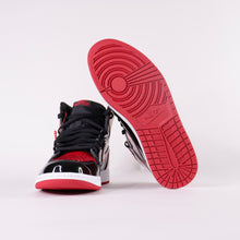 Load image into Gallery viewer, NIKE Air Jordan 1 Patent Bred Men&#39;s Sneakers
