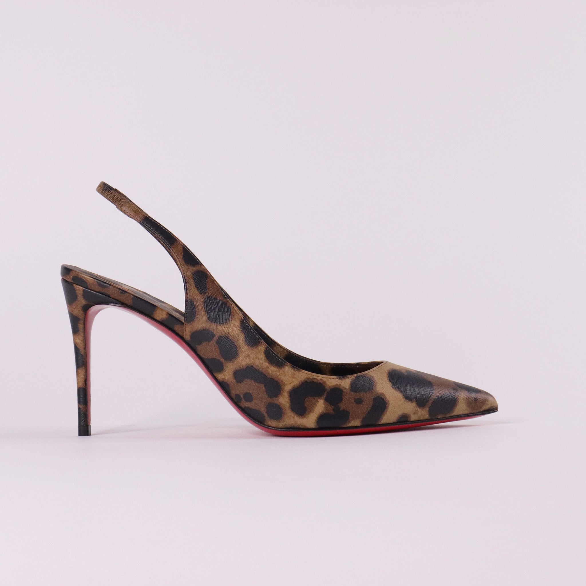 Christian louboutin clare slingback on sale