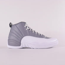 Load image into Gallery viewer, NIKE Air Jordan 12 Stealth Rubber Shoes
