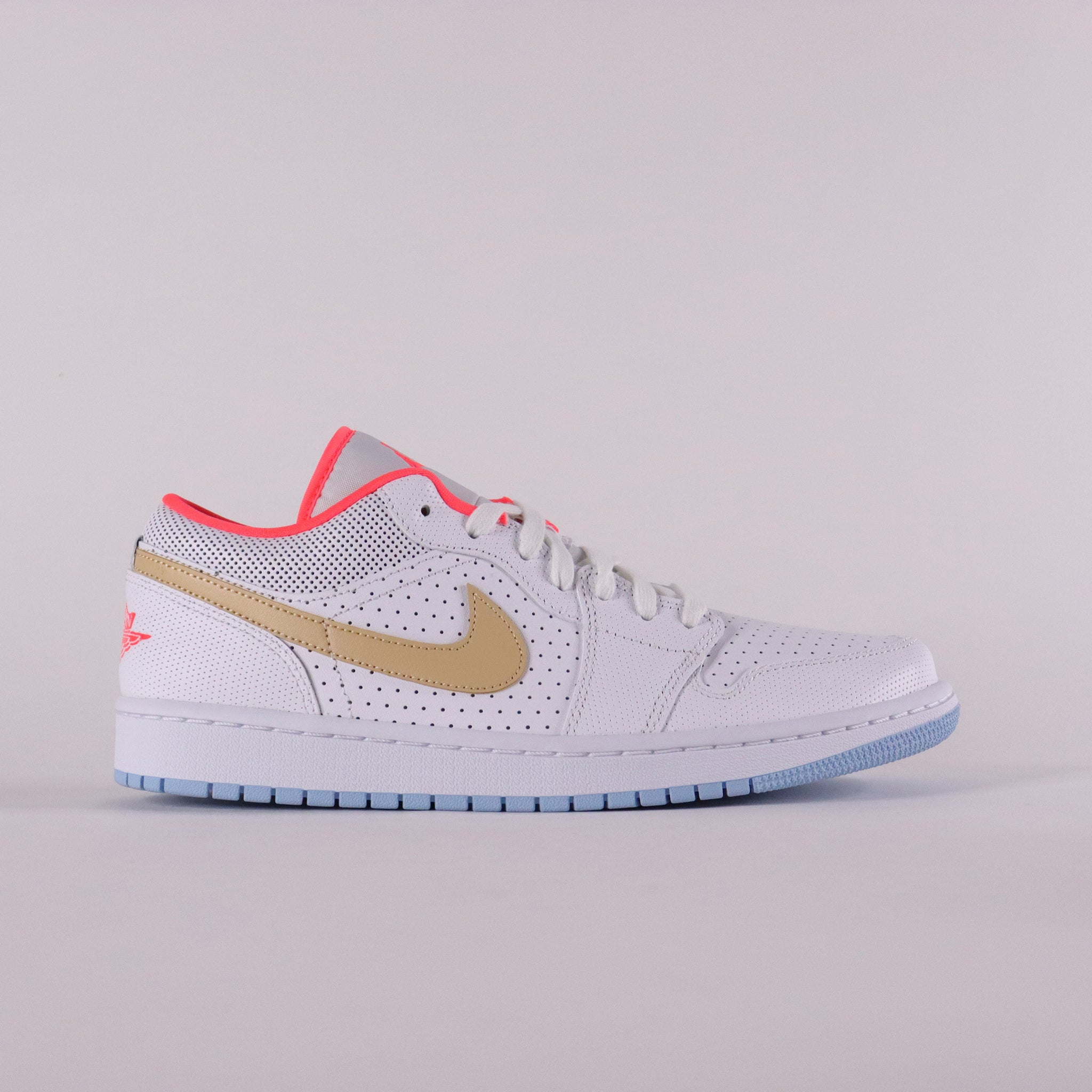 NIKE Air Jordan 1 Sesame SE Women s Sneakers YEG.CHEAPLUXE INC