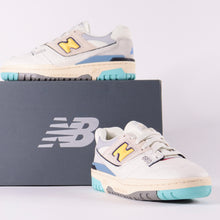 Load image into Gallery viewer, NEW BALANCE 550 Sea Salt Surf Sneakers
