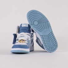 Load image into Gallery viewer, NIKE Air Jordan 1 Denim High Top Women&#39;s Sneakers

